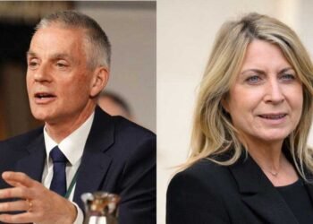 Tim Davie resigns as BBC director general amid bias claims