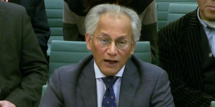 BBC Chairman Faces Scrutiny Over Bias Claims