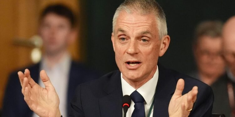 BBC director-general and news chief resign amid bias row