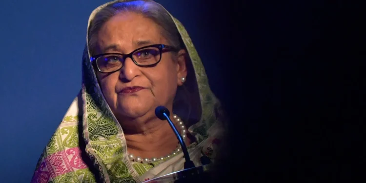 Hasina Rejects Allegations Ahead of Bangladesh Tribunal Verdict
