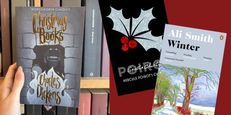Top Christmas Books Reads: Classics to Cozy Romcoms