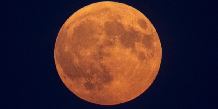 Biggest Supermoon of the Year to Dazzle Sky on Wednesday