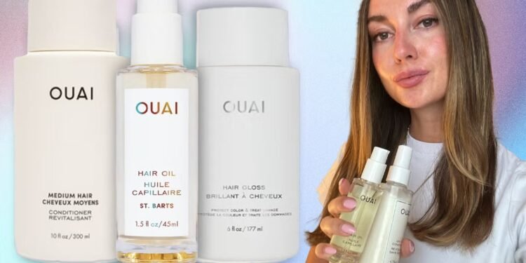 Ouai Haircare Black Friday Deals: My Favourite Products
