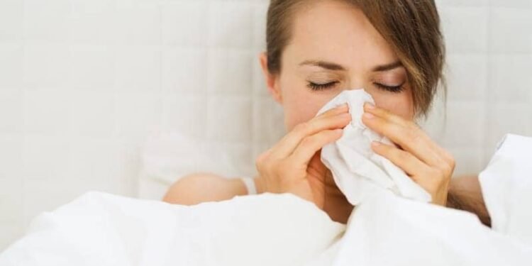 Britain could face worst flu season on record, NHS warns