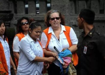British Grandmother to Return Home After Death Sentence in Bali