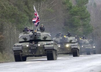 UK Vulnerable to Attack, Defence Committee Finds