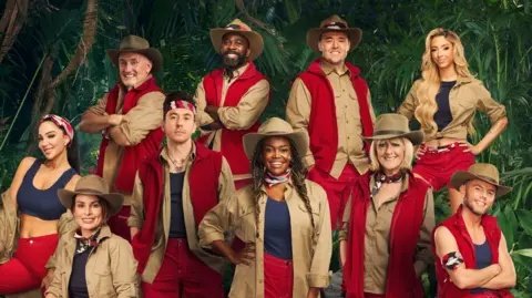 I’m a Celebrity 2025: Stars Gear Up for Outback Adventure