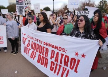 Charlotte Raids: 130 Arrested in Major Immigration Sweep