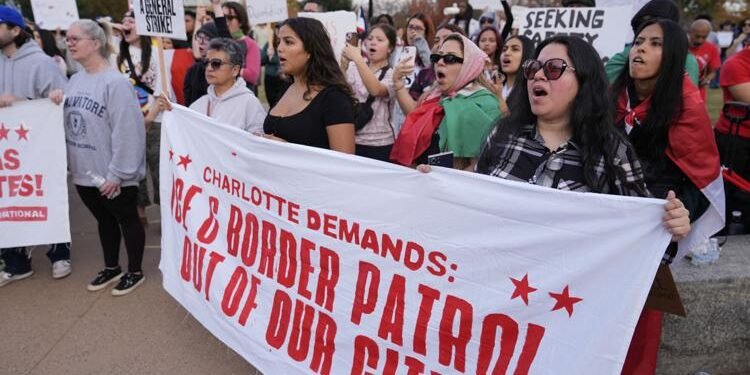 Charlotte Raids: 130 Arrested in Major Immigration Sweep