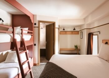 Chatsworth estate opens new family-friendly hotel