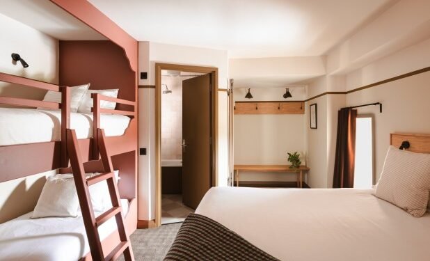 Chatsworth estate opens new family-friendly hotel