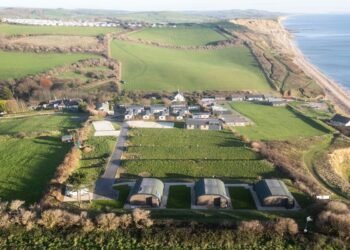Clifftop Lodges Spark Fears Over Jurassic Coast Stability