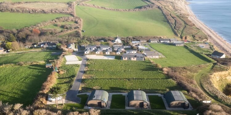 Clifftop Lodges Spark Fears Over Jurassic Coast Stability