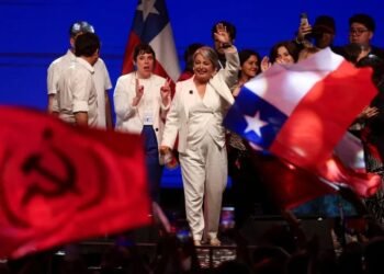 December Run-Off in Chile as Election Produces No Winner