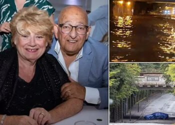 Council 'failed to act on floods until couple died