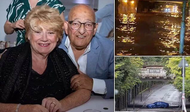 Council 'failed to act on floods until couple died