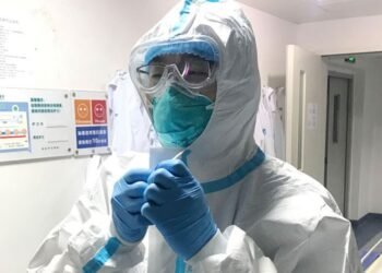 Covid Doctor’s Emotional Farewell Letter to Family