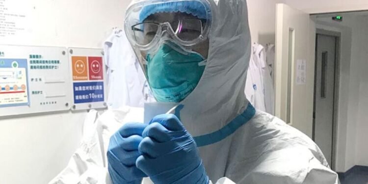 Covid Doctor’s Emotional Farewell Letter to Family