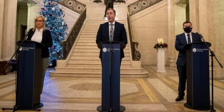 Covid Response in NI ‘Chaotic’, Says Inquiry