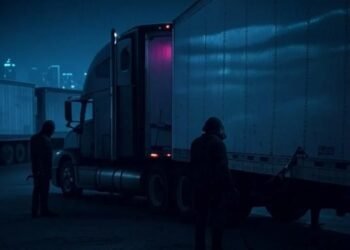 Criminal Gangs Pose as Truckers to Hijack UK Supply Chains