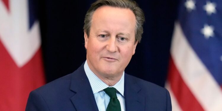 David Cameron Reveals Prostate Cancer Diagnosis, Advocates Screening