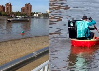 London bagel shop tops Deliveroo’s global orders list