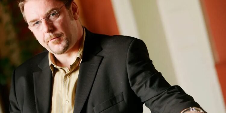 Michael Caton-Jones Reflects on Hollywood Career and Roots