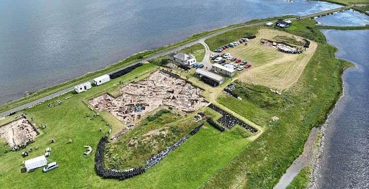 Extraordinary’ Object Found at Orkney Neolithic Site