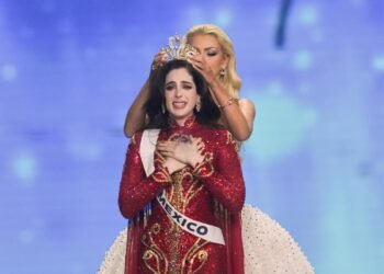 Fatima Bosch Wins Miss Universe After Walkout Sparks Global Debate