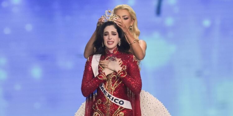 Fatima Bosch Wins Miss Universe After Walkout Sparks Global Debate