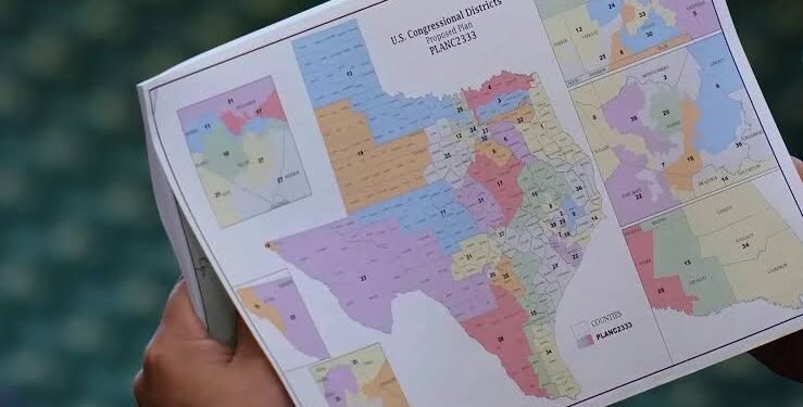 Federal Court Blocks Texas Republican Maps Over Racial Bias