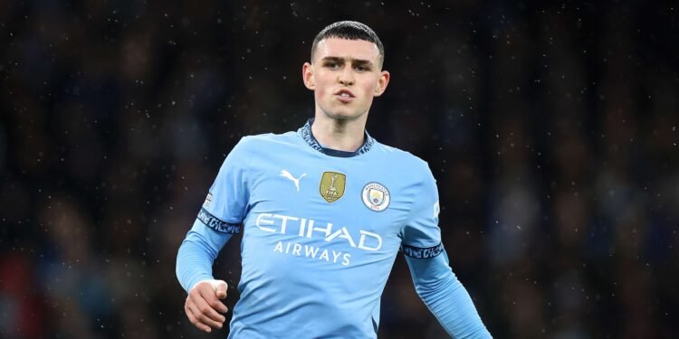 Foden shines as Man City dismantle Dortmund in dominant display