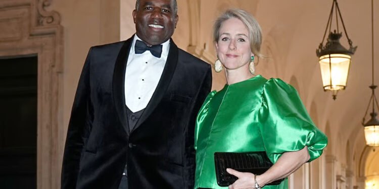 French Taxi Driver Cleared in David Lammy Theft Case After Fare Dispute