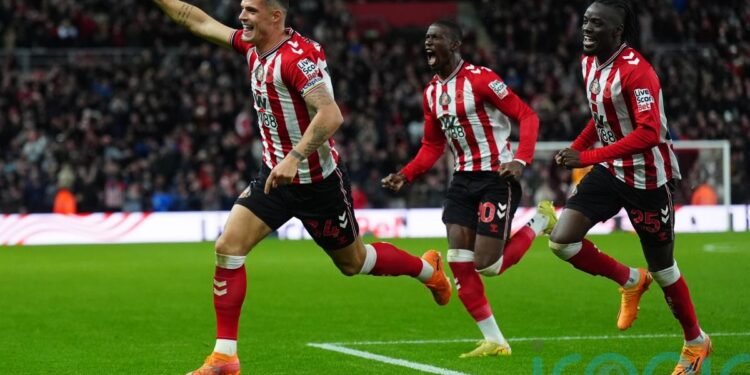 Granit Xhaka Rescue Earns Everton Draw at Sunderland