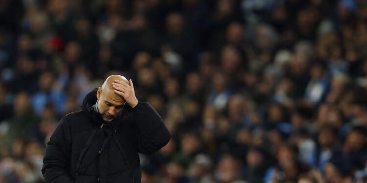 Guardiola’s Rotation Gamble Leaves Man City in CL Peril
