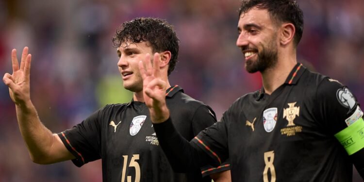 Haaland Heroics and Portuguese Rampage Seal World Cup Qualification