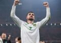 Irish Hero Parrott Says Goal Brought First Tears in Years