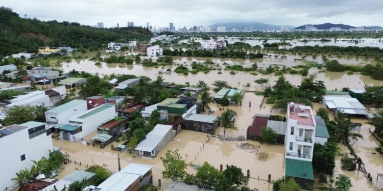 Historic Floods Devastate Thailand and Southeast Asia