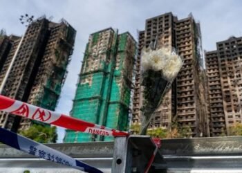 Hong Kong deadly fire 2025