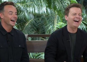 I’m a Celebrity 2025 line-up revealed: Osbourne joins