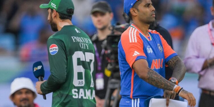 India-Pakistan T20 World Cup