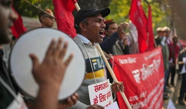 India's sweeping labour law overhaul sparks debate