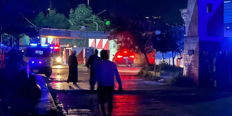 Israeli Strike Kills 13 Near Palestinian Camp in Lebanon