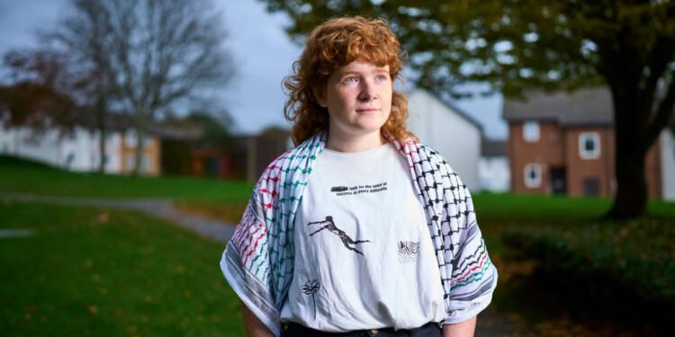 Jailed UK climate protesters face extremist-style restrictions