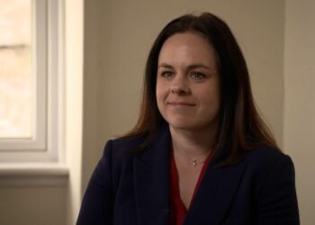 Kate Forbes: Motherhood Harder Than Politics