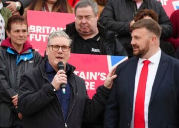 Labour Falls to Fourth in Poll, Faces Historic Election Loss