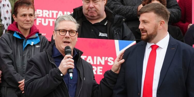 Labour Falls to Fourth in Poll, Faces Historic Election Loss