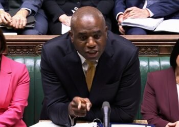 Lammy ‘misinformed’ over Wandsworth prisoner releases