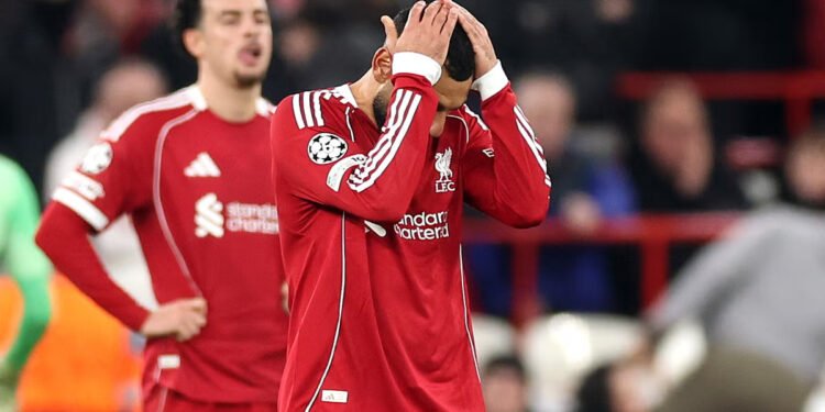 Gerrard warns Liverpool’s terrible run could worsen