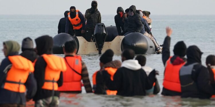 Mahmood Announces Temporary Refugee Status Plan